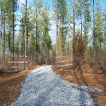 2 Acres / Meherrin River Ridge / Price 49,900